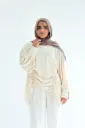 Tencel Linen Blouse  