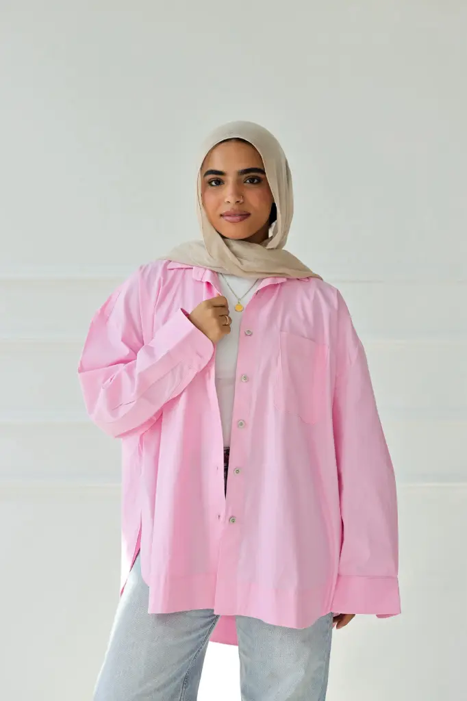 Poplin Shirt
