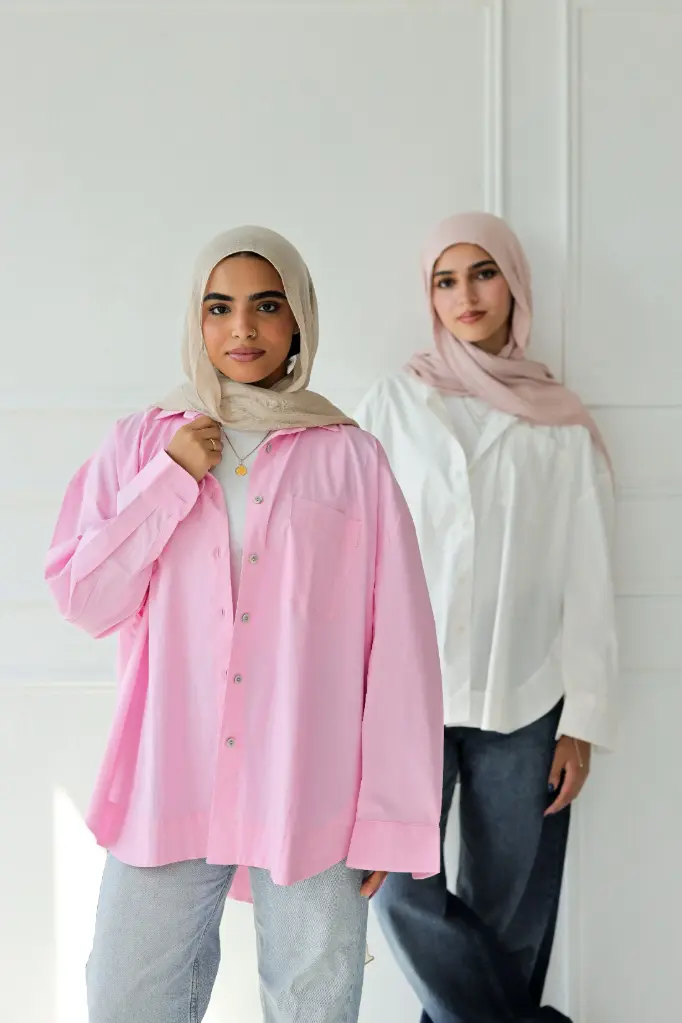 Poplin Shirt